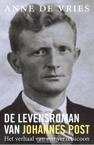 Productafbeelding Levensroman van johannes post