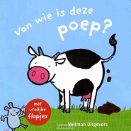 Productafbeelding Van wie is deze poep