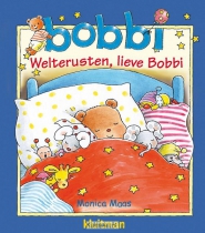 Productafbeelding Welterusten, lieve Bobbi