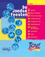 Productafbeelding De Joodse Feesten - lesmap