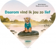 Productafbeelding Daarom vind ik jou zo lief