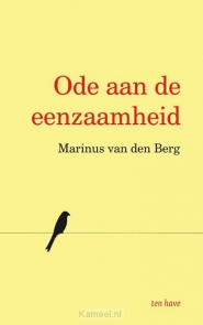 Productafbeelding Ode aan de eenzaamheid