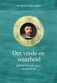 Productafbeelding Om vrede en waarheid