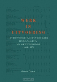 Productafbeelding Werk in uitvoering