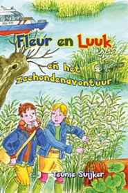 Productafbeelding Fleur en Luuk en het zeehondenavontuur