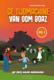 Productafbeelding Tijdmachine van oom Boaz 2