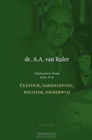 Productafbeelding Cultuur, samenleving, politiek, onderwij