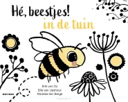 Productafbeelding He beestjes! in de tuin