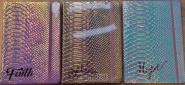 Productafbeelding Iridescent Journal set of 3