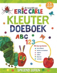 Productafbeelding Wereld van eric carle kleuterdoeboek