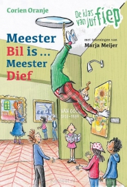 Productafbeelding Meester Bil is ... meester dief