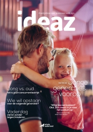 Productafbeelding ideaz 30 – Jonge generaties voorop (3 stuks)