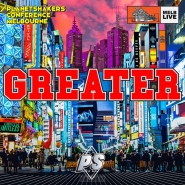 Productafbeelding Greater (Live-CD)