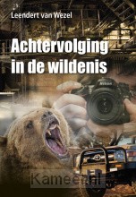 Productafbeelding Achtervolging in de wildernis