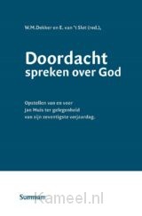 Productafbeelding Doordacht spreken over God