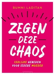 Productafbeelding Zegen deze chaos