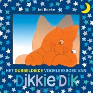 Productafbeelding Dubbeldikke voorleesboek dikkie dik