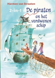 Productafbeelding Piraten en het verdwenen schip