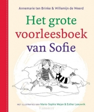 Productafbeelding Het grote voorleesboek van Sofie