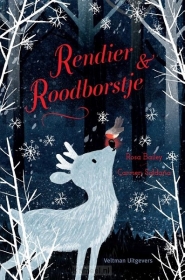 Productafbeelding Rendier & roodborstje