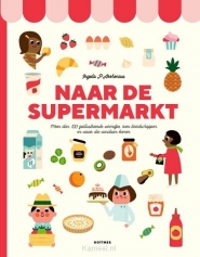 Productafbeelding Naar de supermarkt