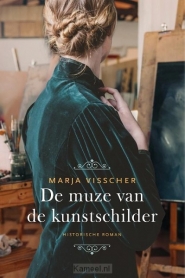 Productafbeelding De muze van de kunstschilder