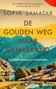 Productafbeelding De gouden weg naar Samarkand