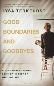 Productafbeelding Good Boundaries and Goodbyes