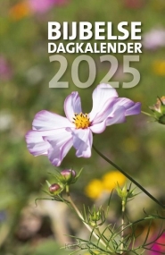 Productafbeelding Bijbelse dagkalender 2025