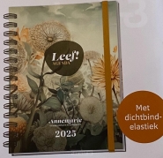 Productafbeelding Leef! Agenda 2025 groot