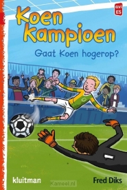 Productafbeelding Gaat Koen hogerop?