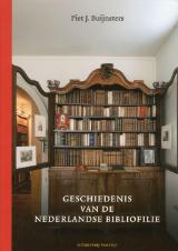 Productafbeelding Geschiedenis van de Nederlandse bibliofilie