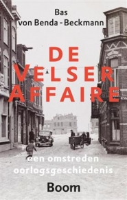 Productafbeelding De Velser affaire 