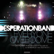 Productafbeelding Everyone Overcome (CD)