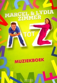 Productafbeelding A tot Z muziekboek