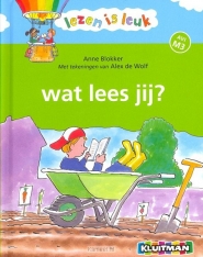 Productafbeelding Wat lees jij