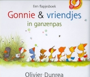 Productafbeelding Gonnie en vriendjes in ganzenpas