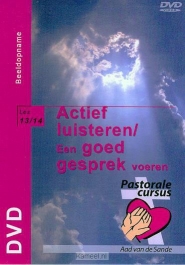 Productafbeelding DVD Pastorale cursus Les 13/14