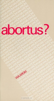 Productafbeelding Abortus