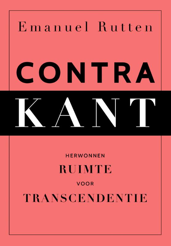 Productafbeelding: voorkant van Contra Kant