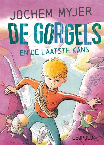 Productafbeelding: voorkant van Gorgels en de laatste kans