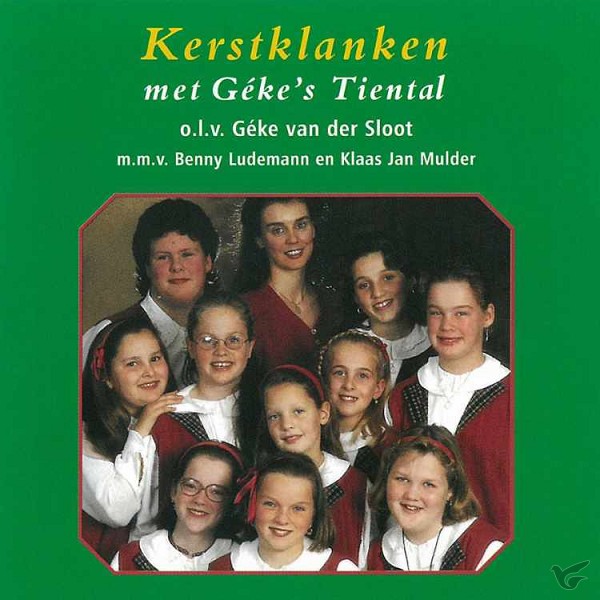 Productafbeelding: voorkant van Kerstklanken