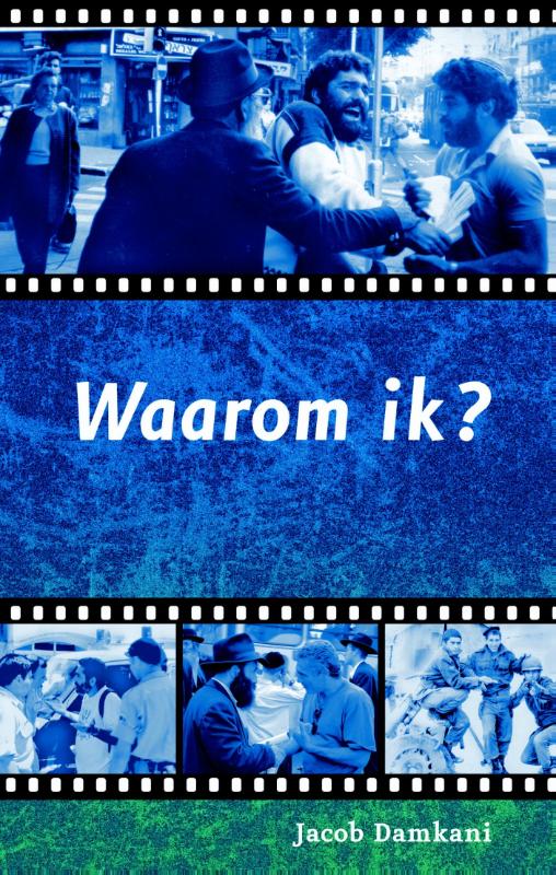 Productafbeelding: voorkant van Waarom Ik?