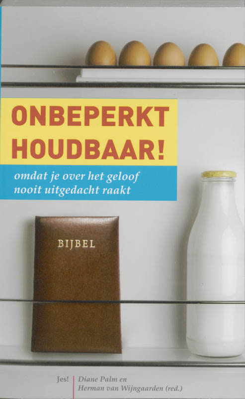 Productafbeelding: voorkant van Onbeperkt houdbaar!