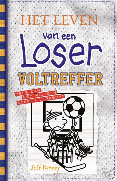 Productafbeelding: voorkant van Voltreffer