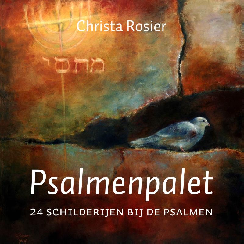 Productafbeelding: voorkant van Psalmenpalet