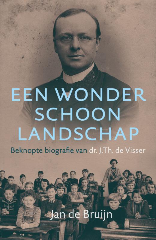 Productafbeelding: voorkant van Een wonderschoon landschap