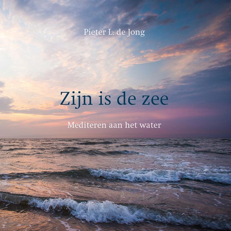 Productafbeelding: voorkant van Zijn is de zee