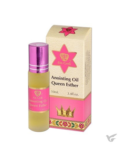 Productafbeelding: voorkant van Zalfolie 10ml Koningin Esther