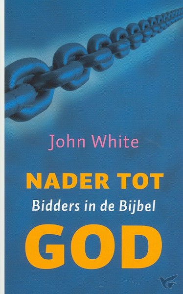 Productafbeelding: voorkant van Nader tot God